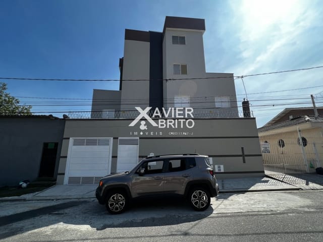 Foto do Apartamento - Apartamento à venda no Jardim Brasília com 2 quartos – Elevador, opções com quintal ou vaga – Minha Casa Minha Vida – Zona Leste SP | Imobiliária Xavier e Brito