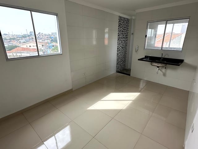 Foto do Apartamento - Apartamento à venda no Jardim Brasília com 2 quartos – Elevador, opções com quintal ou vaga – Minha Casa Minha Vida – Zona Leste SP | Imobiliária Xavier e Brito