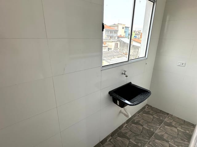 Foto do Apartamento - Apartamento à venda no Jardim Brasília com 2 quartos – Elevador, opções com quintal ou vaga – Minha Casa Minha Vida – Zona Leste SP | Imobiliária Xavier e Brito