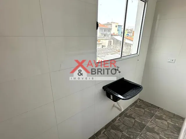 Apartamento 2 quartos e 1 banheiro, à venda, no bairro Jardim Brasília (Zona Leste) em São Paulo