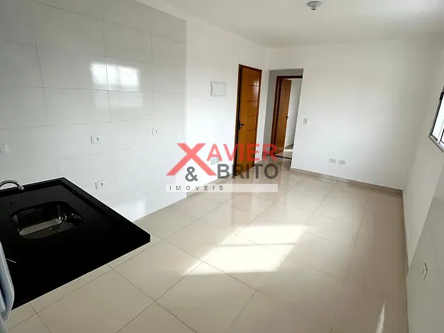 Apartamento 2 quartos e 1 banheiro, à venda, no bairro Jardim Brasília (Zona Leste) em São Paulo