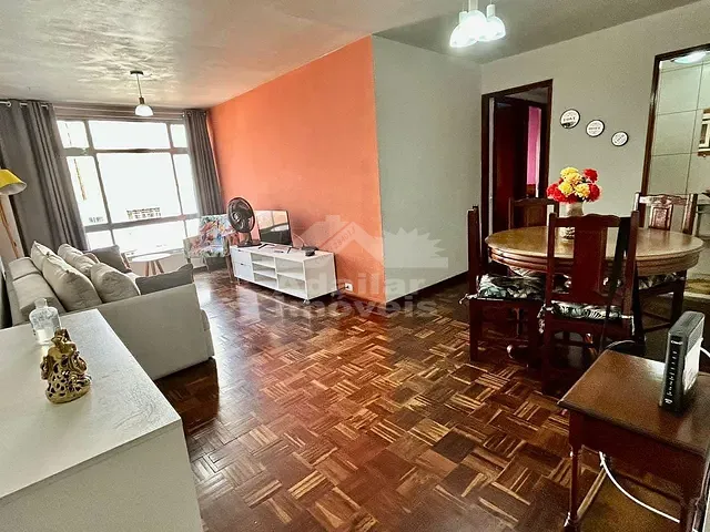 Apartamento 2 quartos e 2 banheiros, à venda, no bairro Cerqueira César em São Paulo