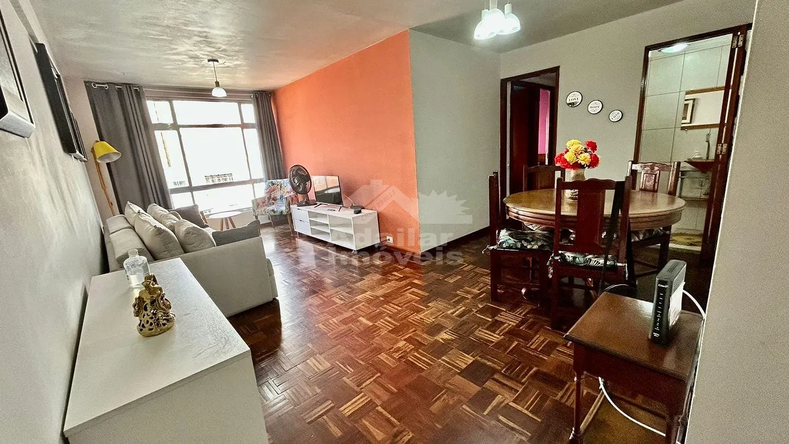 Apartamento, 2 quartos, 84 m² - Foto 2