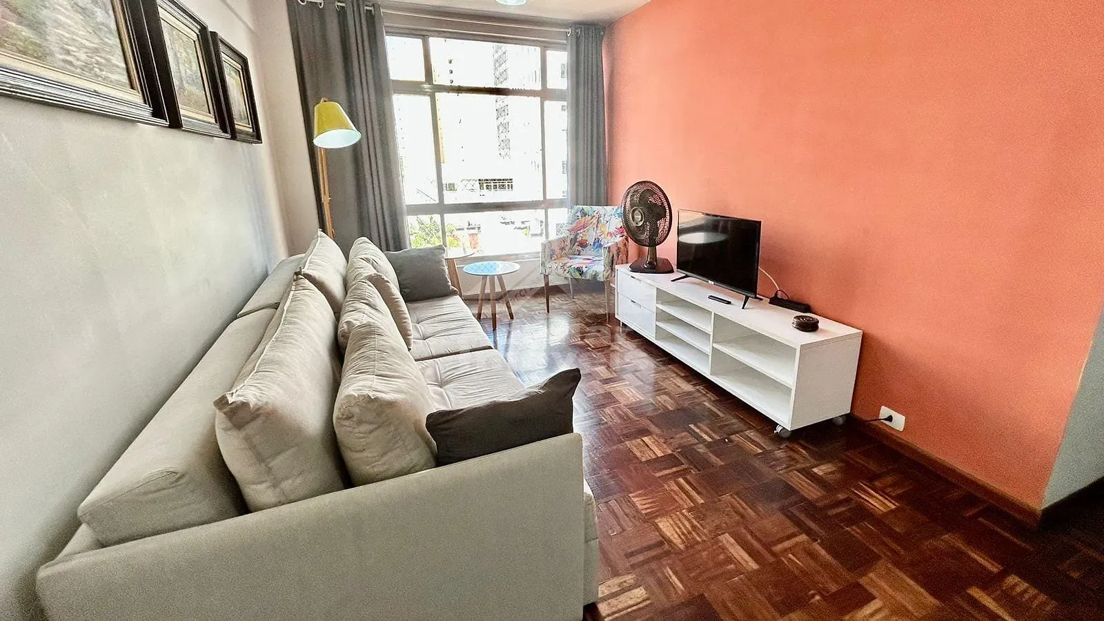 Apartamento, 2 quartos, 84 m² - Foto 1