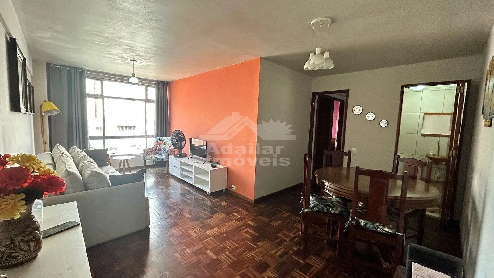 Apartamento, 2 quartos, 84 m² - Foto 6