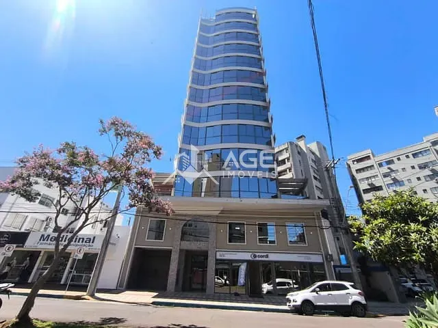 Apartamento 3 quartos e 4 banheiros, à venda, no bairro Centro em Erechim