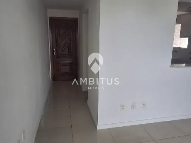 Apartamento com 72m² 2 quartos e 2 banheiros, para alugar, no bairro Pituba em Salvador
