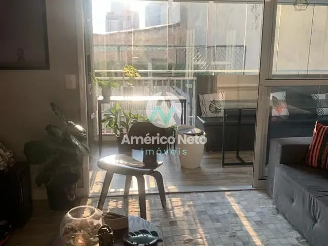 Apartamento 3 quartos e 2 banheiros, à venda, no bairro Osvaldo Cruz em São Caetano do Sul