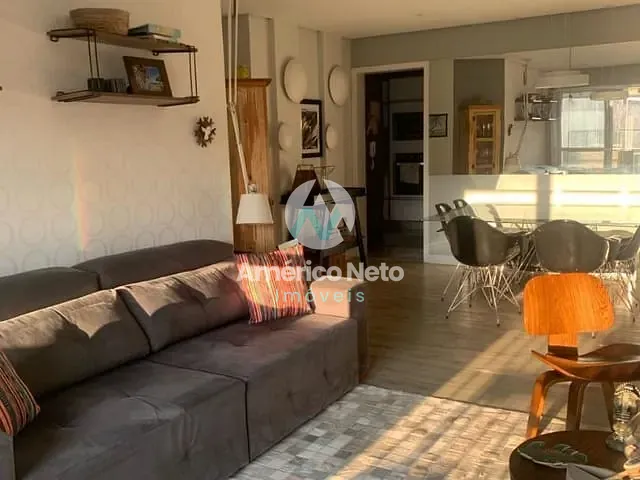 Apartamento 3 quartos e 2 banheiros, à venda, no bairro Osvaldo Cruz em São Caetano do Sul