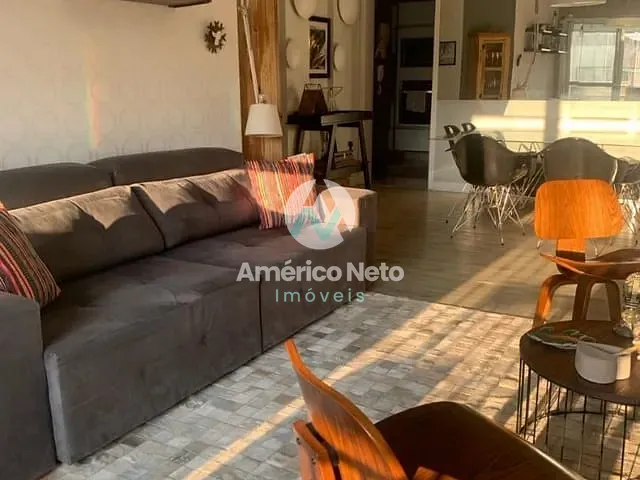 Apartamento 3 quartos e 2 banheiros, à venda, no bairro Osvaldo Cruz em São Caetano do Sul