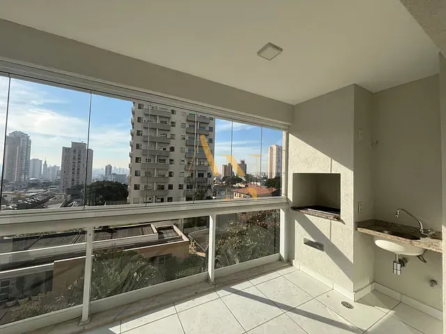 Apartamento 3 quartos e 5 banheiros, à venda, no bairro Ipiranga em São Paulo