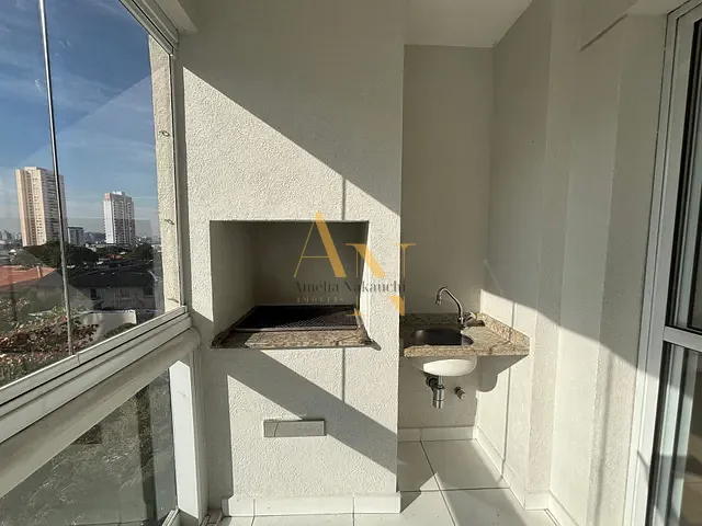 Apartamento 3 quartos e 5 banheiros, à venda, no bairro Ipiranga em São Paulo