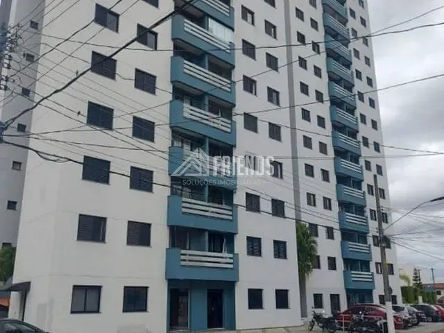 Apartamento com 50m² 2 quartos e 2 banheiros, à venda, no bairro Jardim Ibitirama em São Paulo