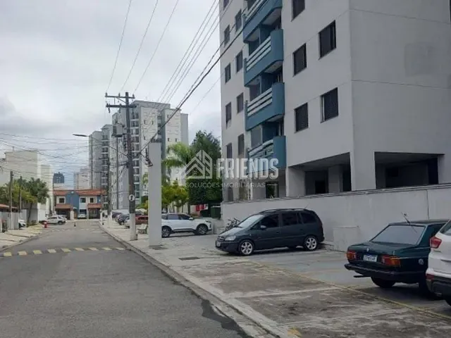 Apartamento com 50m² 2 quartos e 2 banheiros, à venda, no bairro Jardim Ibitirama em São Paulo
