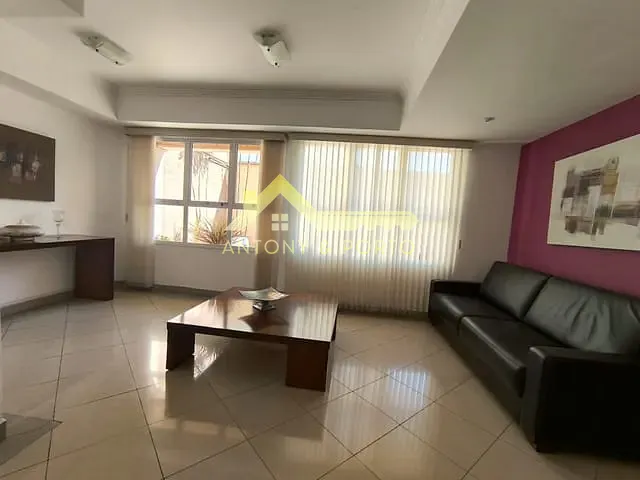 Apartamento com 130m² 3 quartos e 2 banheiros, à venda, no bairro Vila Galvão em Guarulhos