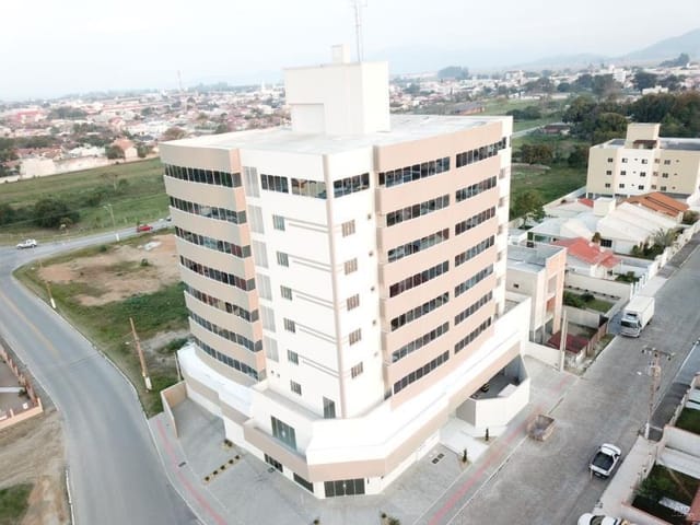 Foto do Apartamento - Apartamento à venda 3 Quartos, 1 Suite, 2 Vagas, 200M², Universitário, Tijucas - SC | Residencial Laiza - 550 | ATO CONSULTORIA IMOBILIARIA