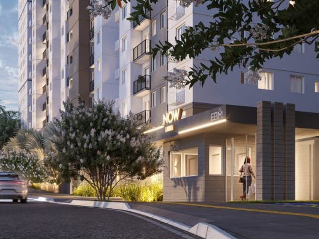 Apartamento 2 quartos e 1 banheiro, à venda, no bairro Parque Amazônia em Goiânia