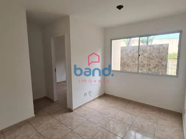 Apartamento com 44m² 1 quarto e 1 banheiro, à venda, no bairro Bambu em Porto Feliz