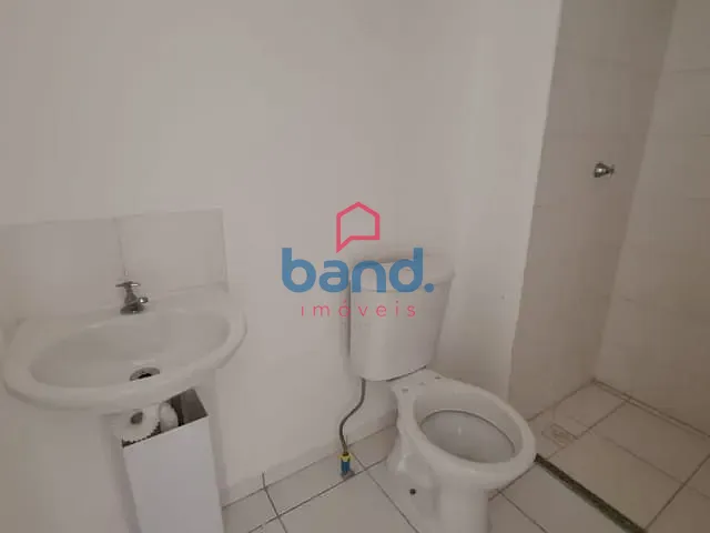Apartamento com 44m² 1 quarto e 1 banheiro, à venda, no bairro Bambu em Porto Feliz