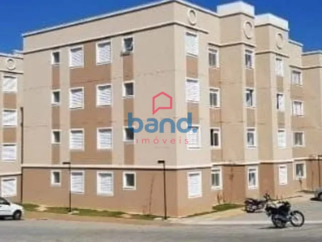 Apartamento com 44m² 1 quarto e 1 banheiro, à venda, no bairro Bambu em Porto Feliz