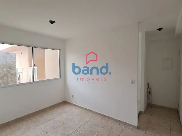 Apartamento com 44m² 1 quarto e 1 banheiro, à venda, no bairro Bambu em Porto Feliz
