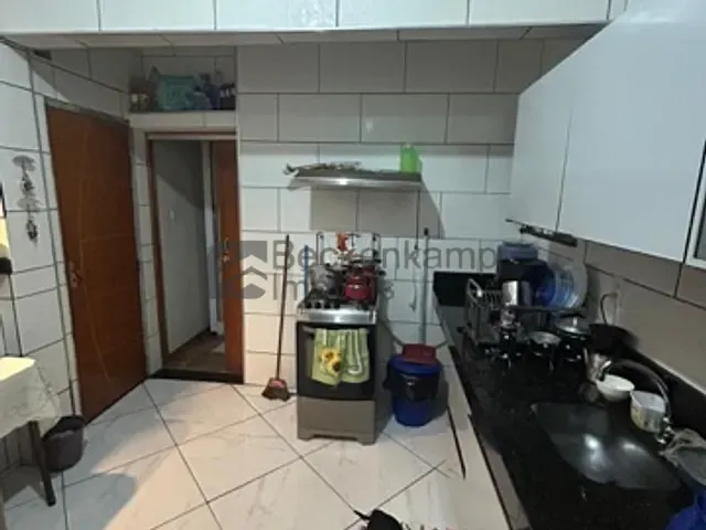 Apartamento 2 quartos e 1 banheiro, à venda, no bairro Ponte Alta em Volta Redonda