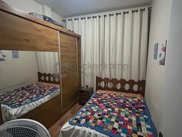Apartamento 2 quartos e 1 banheiro, à venda, no bairro Ponte Alta em Volta Redonda