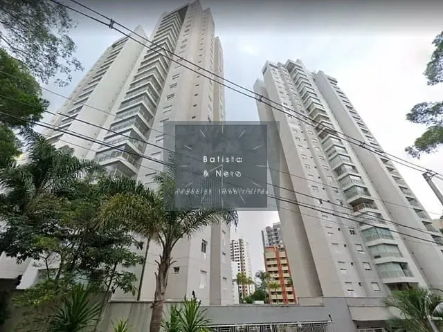 Apartamento com 109m² 3 quartos e 3 banheiros, à venda, no bairro Vila Andrade em São Paulo