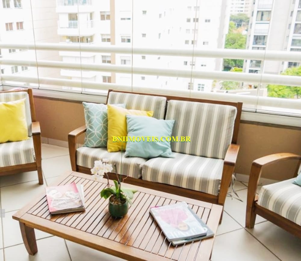 Apartamento, 3 quartos, 140 m² - Foto 1