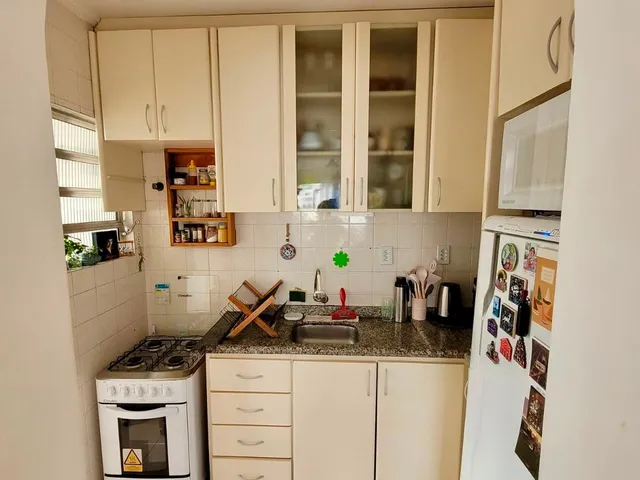 Apartamento 3 quartos e 1 banheiro, à venda, no bairro Itacorubi em Florianópolis