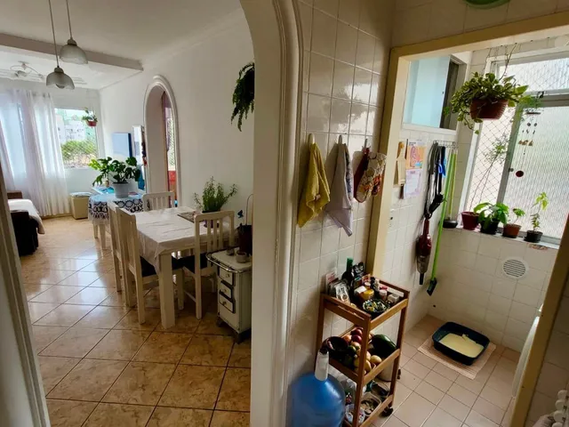 Apartamento 3 quartos e 1 banheiro, à venda, no bairro Itacorubi em Florianópolis