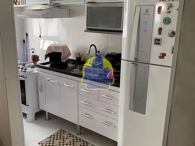 Apartamento com 41m² 2 quartos e 1 banheiro, à venda, no bairro Jardim do Lago em São Paulo