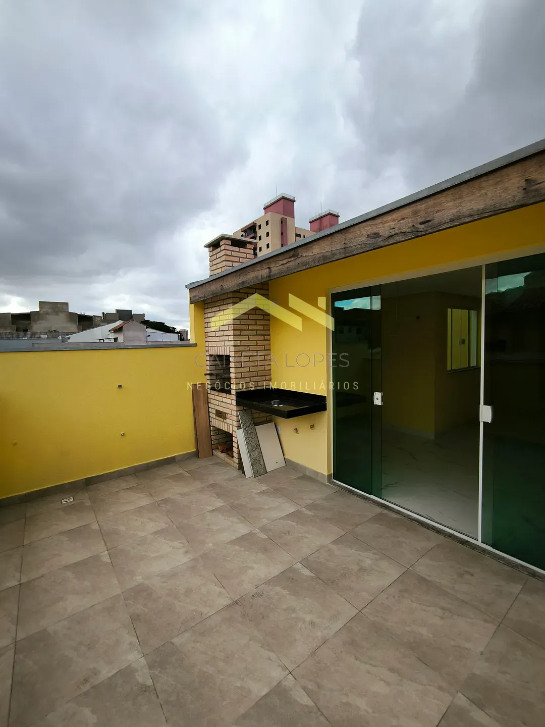 Cobertura, 2 quartos, 94 m² - Foto 1