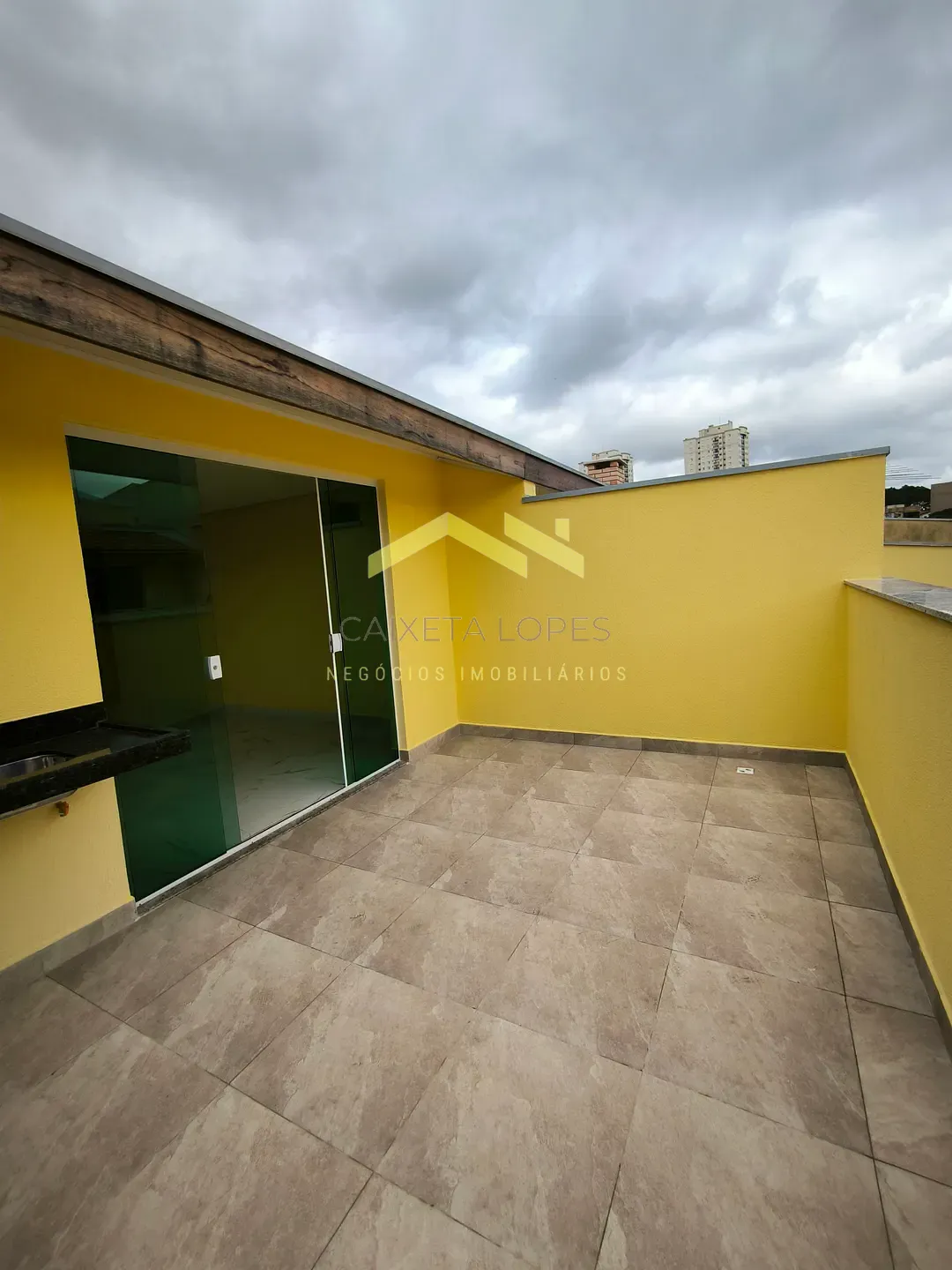 Cobertura, 2 quartos, 94 m² - Foto 2