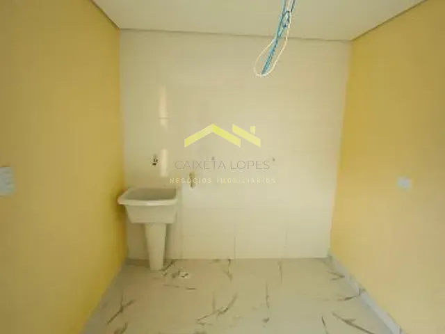 Cobertura / Penthouse com 94m² 2 quartos e 1 banheiro, à venda, no bairro Vila Curuçá em Santo André