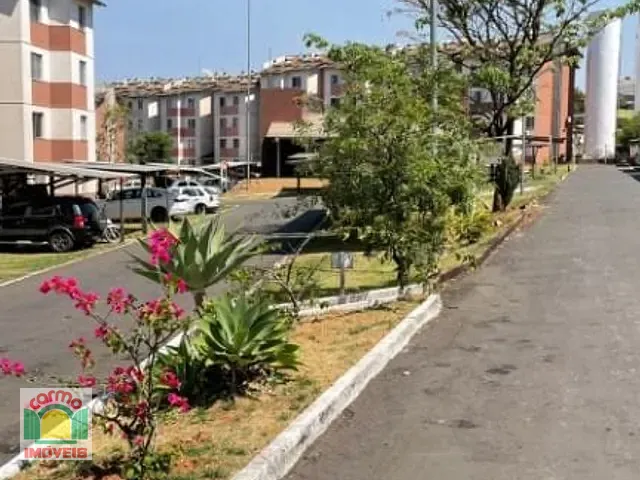 Apartamento 2 quartos e 1 banheiro, à venda, no bairro Santo André em Anápolis