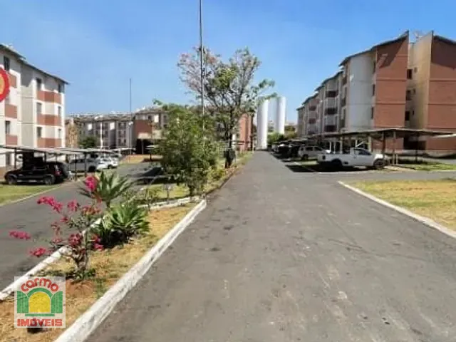 Apartamento 2 quartos e 1 banheiro, à venda, no bairro Santo André em Anápolis