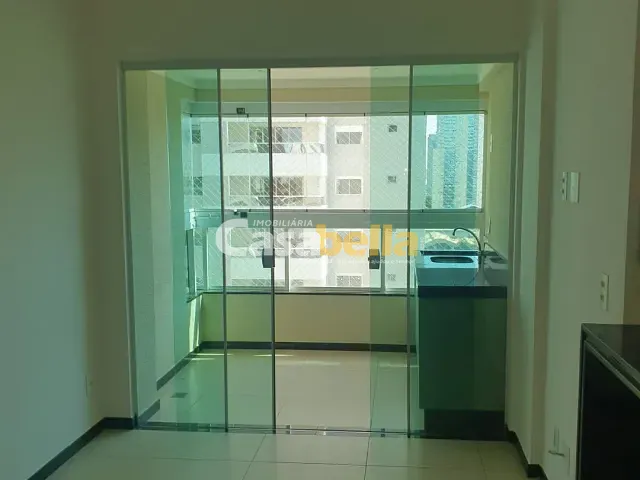 Apartamento com 69m² 2 quartos e 2 banheiros, para alugar, no bairro Setor Bueno em Goiânia