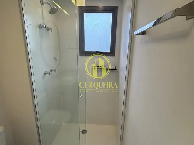 Apartamento 1 quarto e 2 banheiros, para alugar, no bairro Higienópolis em São Paulo