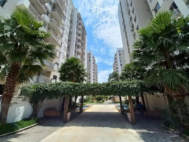 Foto do Apartamento - Apartamento 2 Quartos sendo uma suíte no Recanto Tropical | Central Imóveis