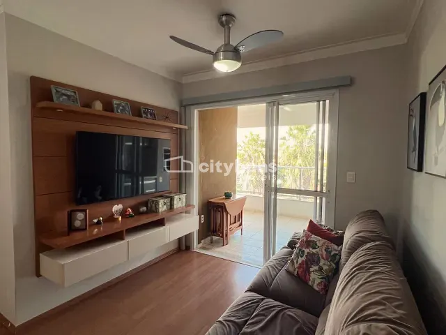 Apartamento 3 quartos e 3 banheiros, à venda, no bairro Jardim Paulista em Araçatuba