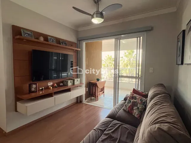 Apartamento 3 quartos e 3 banheiros, à venda, no bairro Jardim Paulista em Araçatuba