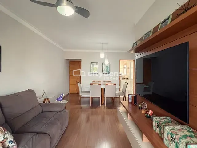 Apartamento 3 quartos e 3 banheiros, à venda, no bairro Jardim Paulista em Araçatuba