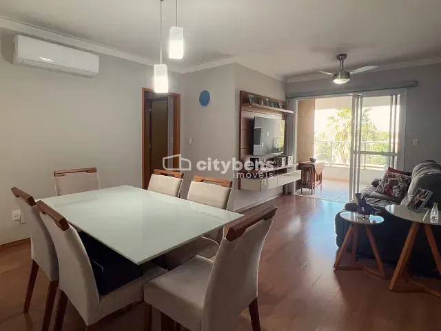 Apartamento 3 quartos e 3 banheiros, à venda, no bairro Jardim Paulista em Araçatuba