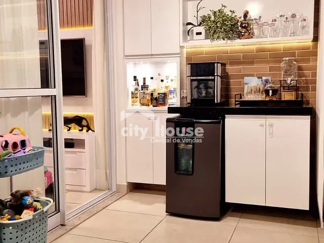 Apartamento 2 quartos e 2 banheiros, à venda, no bairro Praia de Itaparica em Vila Velha