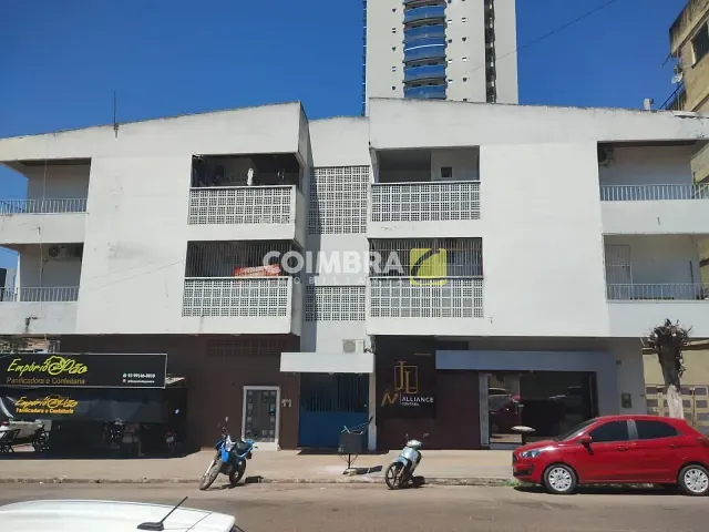 Apartamento 2 quartos e 2 banheiros, para alugar, no bairro Centro em Santarém