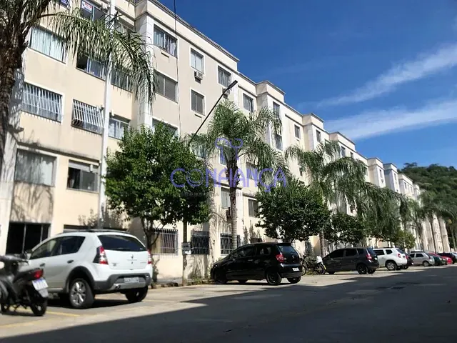 Apartamento com 56m² 2 quartos e 1 banheiro, à venda, no bairro Guaratiba em Rio de Janeiro