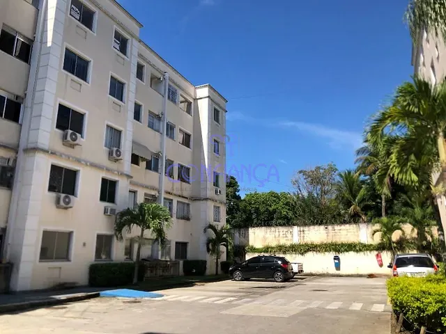 Apartamento com 56m² 2 quartos e 1 banheiro, à venda, no bairro Guaratiba em Rio de Janeiro