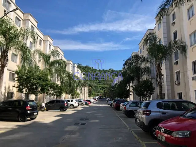 Apartamento com 56m² 2 quartos e 1 banheiro, à venda, no bairro Guaratiba em Rio de Janeiro
