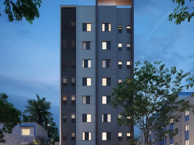 Foto do Apartamento - Apartamento à venda, Prado, Belo Horizonte, MG | Confiança Imóveis Bh